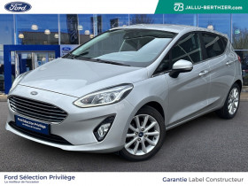 Ford Fiesta , garage FORD COURTOISE SARCELLES  SARCELLES