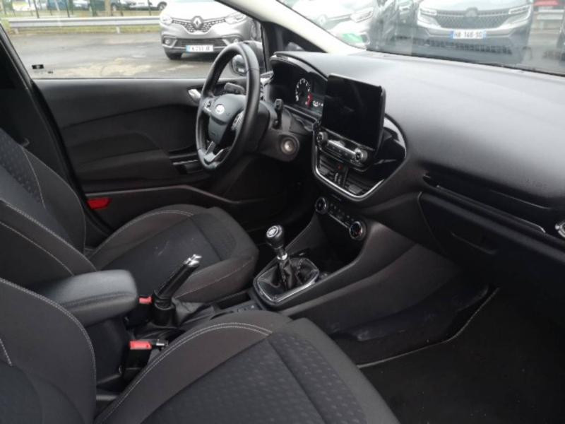 Ford Fiesta 1.0 EcoBoost 95ch Titanium 5p  occasion � Saint-Maximin - photo n�16