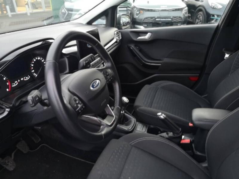 Ford Fiesta 1.0 EcoBoost 95ch Titanium 5p  occasion � Saint-Maximin - photo n�14