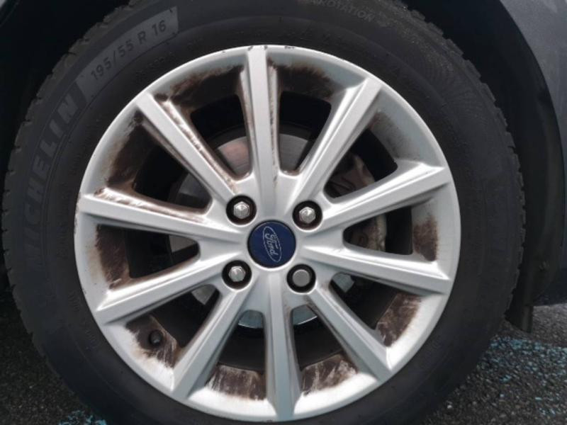 Ford Fiesta 1.0 EcoBoost 95ch Titanium 5p  occasion � Saint-Maximin - photo n�12