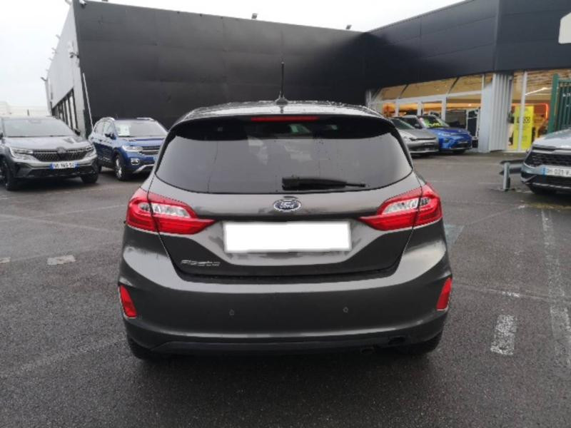 Ford Fiesta 1.0 EcoBoost 95ch Titanium 5p  occasion � Saint-Maximin - photo n�6