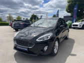 Annonce Ford Fiesta occasion Essence 1.0 EcoBoost 95ch Titanium 5p  Beaune
