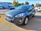 Ford Fiesta occasion année 2020 boite Manuelle Annonce Ford Fiesta occasion Essence 1.0 EcoBoost 95ch Titanium 5p à Beaune