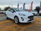 Ford Fiesta occasion année 2020 boite Manuelle Annonce Ford Fiesta occasion Essence 1.0 EcoBoost 95ch Titanium 5p à Beaune