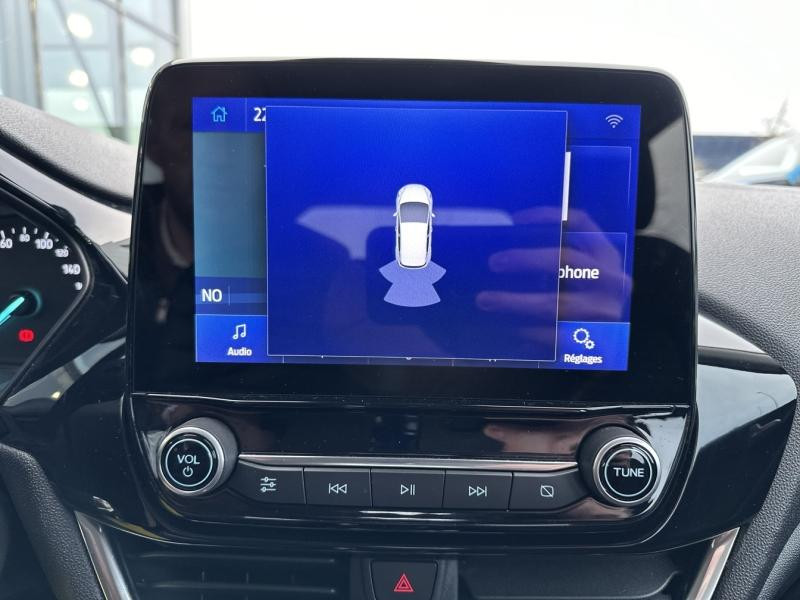 Ford Fiesta 1.0 EcoBoost 95ch Titanium 5p  occasion  Gien - photo n18