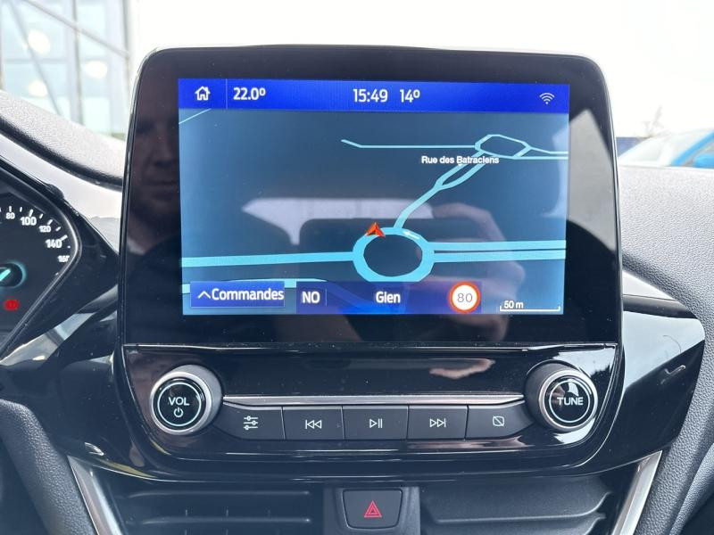 Ford Fiesta 1.0 EcoBoost 95ch Titanium 5p  occasion  Gien - photo n16