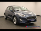 Ford Fiesta occasion année 2020 boite Manuelle Annonce Ford Fiesta occasion Essence 1.0 EcoBoost 95ch Titanium 5p à Dole