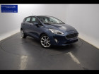 Ford Fiesta occasion Bleu année 2020 boite Manuelle Annonce Ford Fiesta occasion Essence 1.0 EcoBoost 95ch Titanium 5p à Auxerre