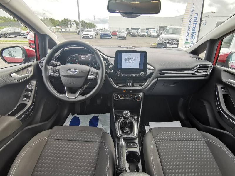 Ford Fiesta 1.0 EcoBoost 95ch Titanium X 5p  occasion  Amilly - photo n10