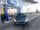 Ford Fiesta occasion Gris année 2021 boite Manuelle Annonce Ford Fiesta occasion Essence 1.0 EcoBoost 95ch Titanium X 5p à Barberey-Saint-Sulpice