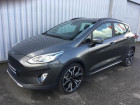 Ford Fiesta occasion année 2020 boite Manuelle Annonce Ford Fiesta occasion Essence 1.0 EcoBoost 95ch à Varennes-Vauzelles