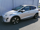 Ford Fiesta occasion Gris année 2020 boite Manuelle Annonce Ford Fiesta occasion Essence 1.0 EcoBoost 95ch à Varennes-Vauzelles