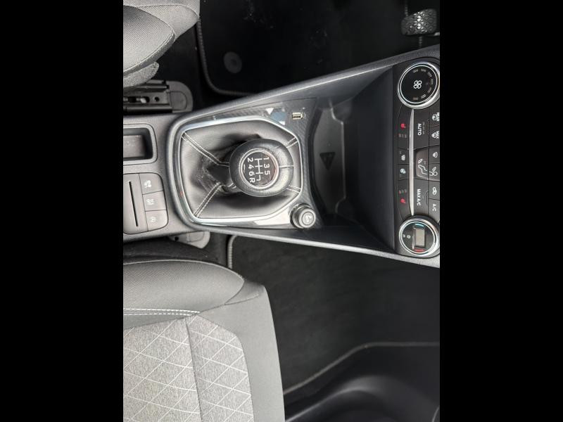Ford Fiesta 1.0 EcoBoost 95ch  occasion � Beaune - photo n�19