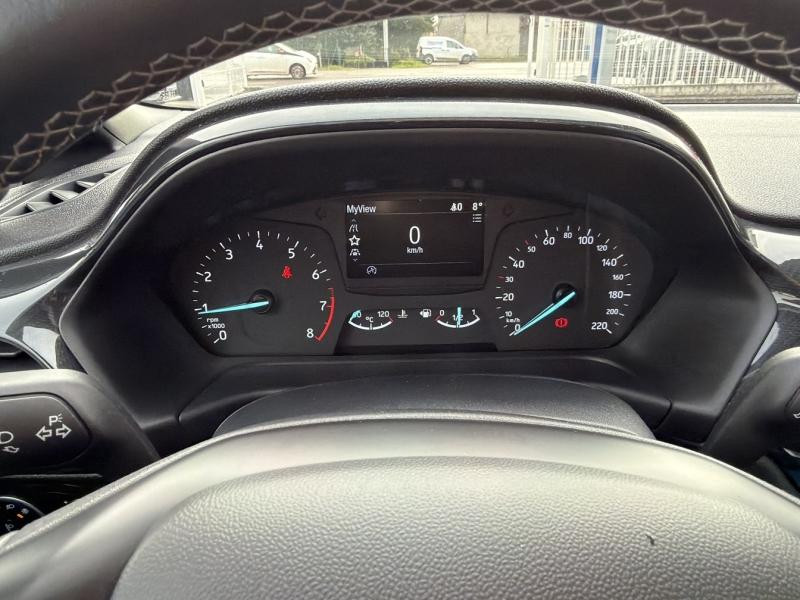 Ford Fiesta 1.0 EcoBoost 95ch  occasion � Beaune - photo n�14
