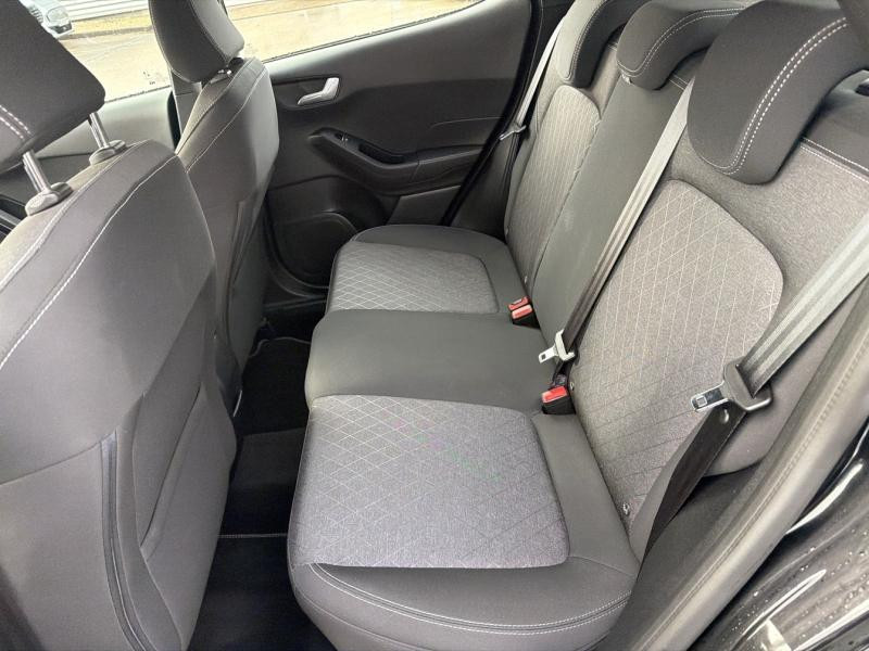 Ford Fiesta 1.0 EcoBoost 95ch  occasion � Beaune - photo n�12