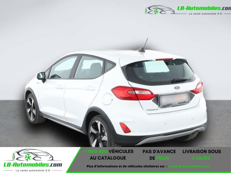 Ford Fiesta 1.0 EcoBoost Active Colourline *NAVI*CAM*  occasion  Beaupuy - photo n4