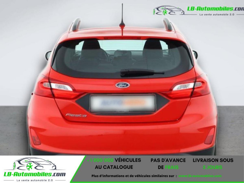 Ford Fiesta 1.0 EcoBoost Active*LIM*SHZ*ALU*KLIMA*  occasion  Beaupuy - photo n6
