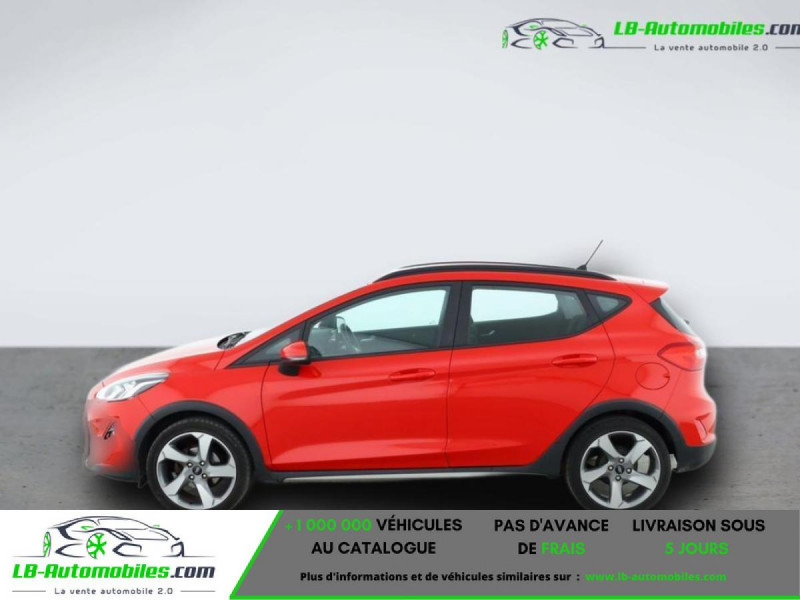 Ford Fiesta 1.0 EcoBoost Active*LIM*SHZ*ALU*KLIMA*  occasion  Beaupuy - photo n5