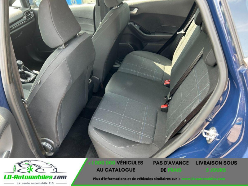 Ford Fiesta 1.0 EcoBoost Cool u0026 Connect PDC SHZ  occasion  Beaupuy - photo n6