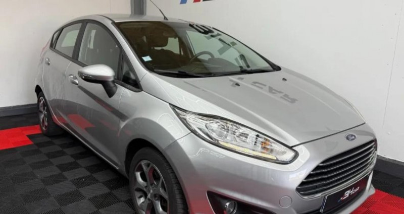 Ford Fiesta 1.0 Ecoboost Edition - 100cv / Bluetooth