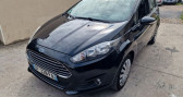 Ford Fiesta 1.0 ecoboost essence 100ch garantie 12-mois  2015 - annonce de voiture en vente sur Auto Sélection.com