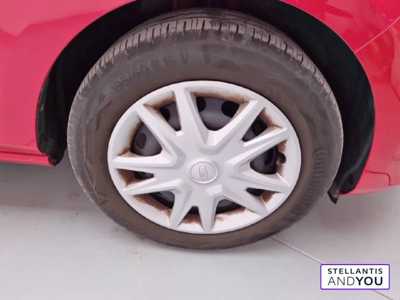 Ford Fiesta 1.0 EcoBoost Flexifuel 95 ch S&S BVM6 Cool & Connect  occasion  MARSEILLE CEDEX 8 - photo n4