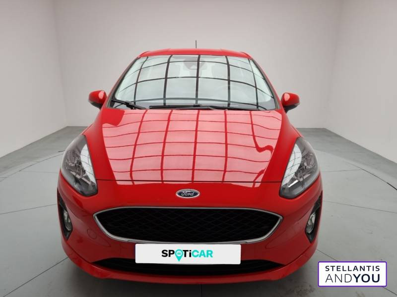 Ford Fiesta 1.0 EcoBoost Flexifuel 95 ch S&S BVM6 Cool & Connect  occasion  MARSEILLE CEDEX 8 - photo n2