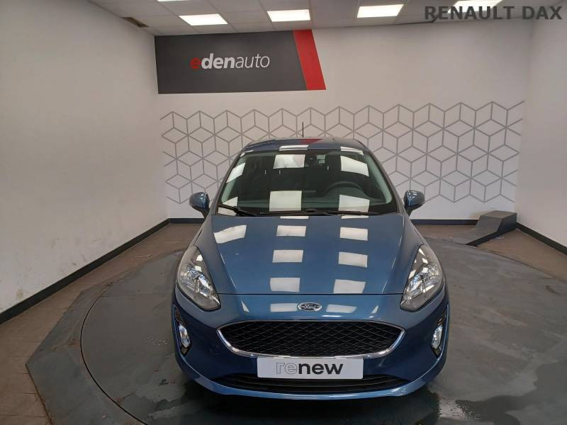 Ford Fiesta 1.0 EcoBoost Flexifuel 95 ch S&S BVM6 Cool & Connect  occasion  Dax - photo n9
