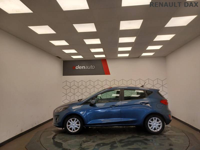 Ford Fiesta 1.0 EcoBoost Flexifuel 95 ch S&S BVM6 Cool & Connect  occasion  Dax - photo n6
