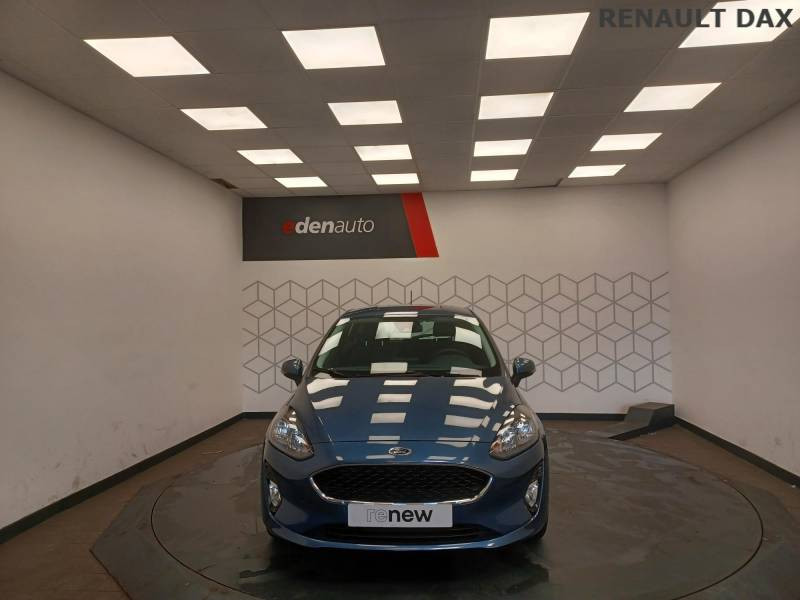 Ford Fiesta 1.0 EcoBoost Flexifuel 95 ch S&S BVM6 Cool & Connect  occasion  Dax - photo n8
