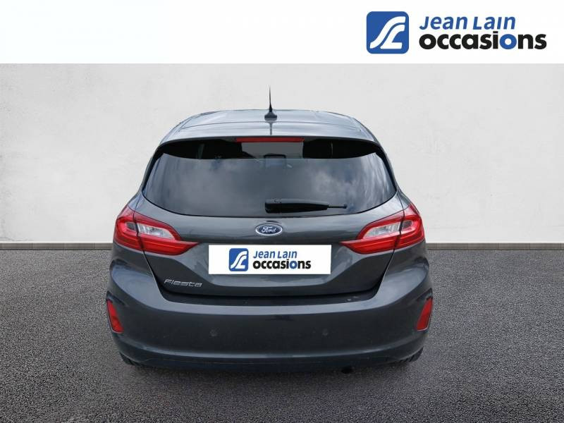 Ford Fiesta 1.0 EcoBoost Flexifuel 95 ch S&S BVM6 Titanium X  occasion  Margencel - photo n6