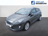 Ford Fiesta 1.0 EcoBoost Flexifuel 95 ch S&S BVM6 Titanium X  2021 - annonce de voiture en vente sur Auto Sélection.com