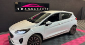 Annonce Ford Fiesta occasion Diesel 1.0 EcoBoost Flexifuel ethanol/ essence 95 ch SS BVM6 Titani  Harfleur