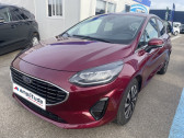 Annonce Ford Fiesta occasion Hybride 1.0 EcoBoost Hybrid 125 ch Titanium Business 5p  Barberey-Saint-Sulpice