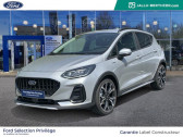 Annonce Ford Fiesta occasion  1.0 EcoBoost Hybrid 125ch Active X Powershift 5p à LES ULIS