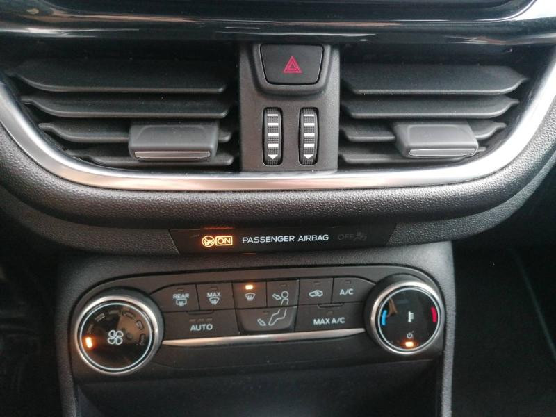 Ford Fiesta 1.0 EcoBoost Hybrid 125ch Active X Powershift 5p  occasion  Olivet - photo n17