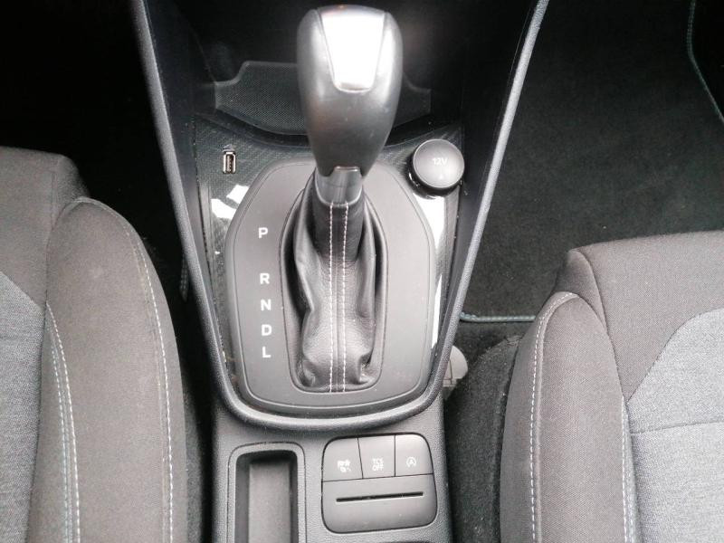 Ford Fiesta 1.0 EcoBoost Hybrid 125ch Active X Powershift 5p  occasion  Olivet - photo n18