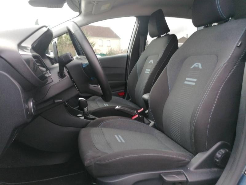 Ford Fiesta 1.0 EcoBoost Hybrid 125ch Active X Powershift 5p  occasion  Olivet - photo n10
