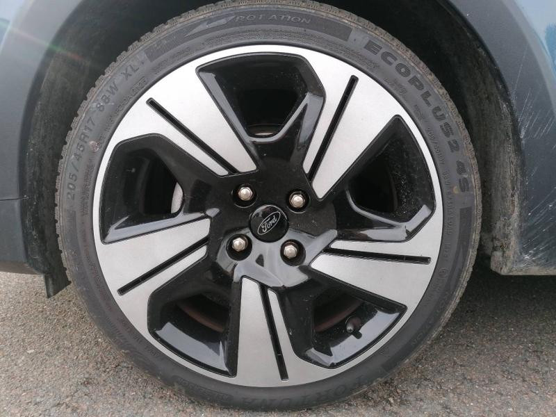 Ford Fiesta 1.0 EcoBoost Hybrid 125ch Active X Powershift 5p  occasion  Olivet - photo n9