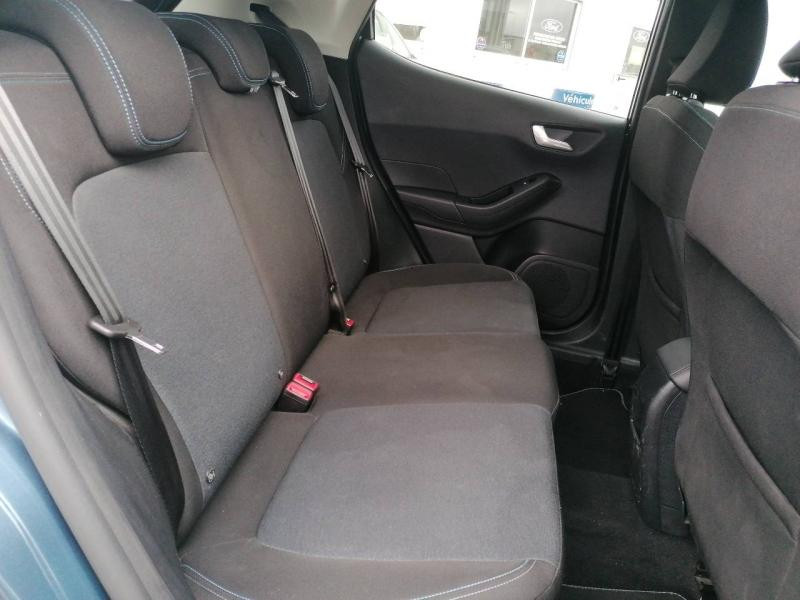Ford Fiesta 1.0 EcoBoost Hybrid 125ch Active X Powershift 5p  occasion  Olivet - photo n12