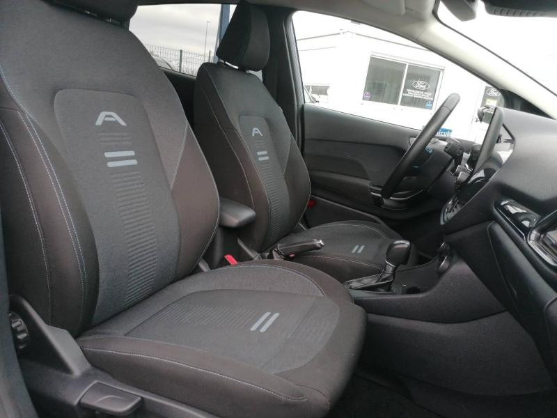 Ford Fiesta 1.0 EcoBoost Hybrid 125ch Active X Powershift 5p  occasion  Olivet - photo n11
