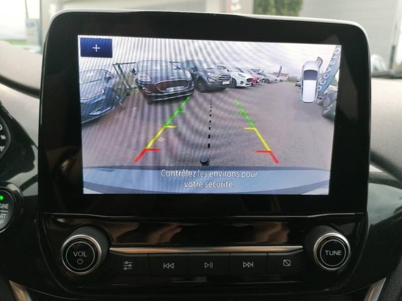 Ford Fiesta 1.0 EcoBoost Hybrid 125ch Active X Powershift 5p  occasion  Olivet - photo n16