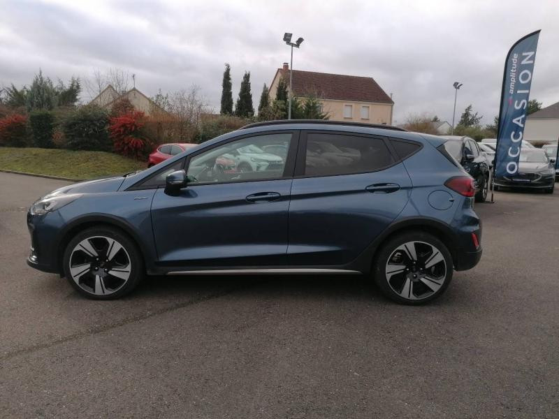 Ford Fiesta 1.0 EcoBoost Hybrid 125ch Active X Powershift 5p  occasion  Olivet - photo n8