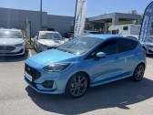 Ford Fiesta occasion année 2022 boite Manuelle Annonce Ford Fiesta occasion Hybride 1.0 EcoBoost Hybrid 125ch ST-Line 5p à Dijon