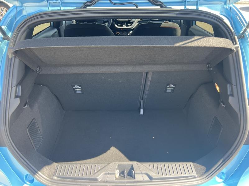 Ford Fiesta 1.0 EcoBoost Hybrid 125ch ST-Line 5p  occasion  Dijon - photo n13