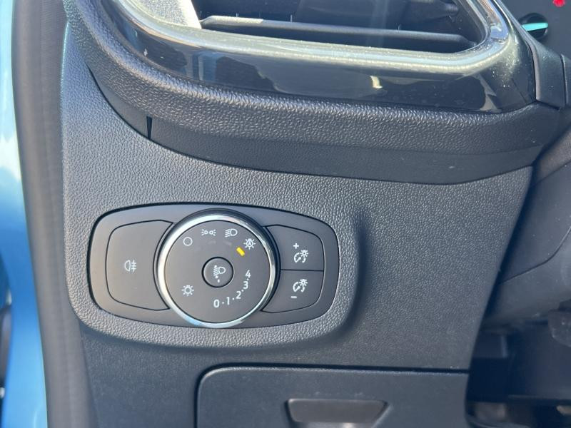 Ford Fiesta 1.0 EcoBoost Hybrid 125ch ST-Line 5p  occasion  Dijon - photo n18