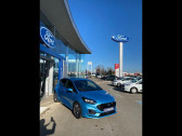 Ford Fiesta occasion année 2022 boite Manuelle Annonce Ford Fiesta occasion Hybride 1.0 EcoBoost Hybrid 125ch ST-Line 5p à Barberey-Saint-Sulpice