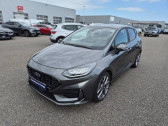 Ford Fiesta occasion année 2022 boite Robotisee Annonce Ford Fiesta occasion Hybride 1.0 EcoBoost Hybrid 125ch ST-Line X Powershift 5p à Gien