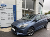 Ford Fiesta occasion année 2022 boite Robotisee Annonce Ford Fiesta occasion Hybride 1.0 EcoBoost Hybrid 125ch ST-Line X Powershift 5p à Auxerre