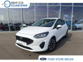 Annonce Ford Fiesta occasion Essence 1.0 EcoBoost Hybrid 125ch Titanium Business 5p  Cesson